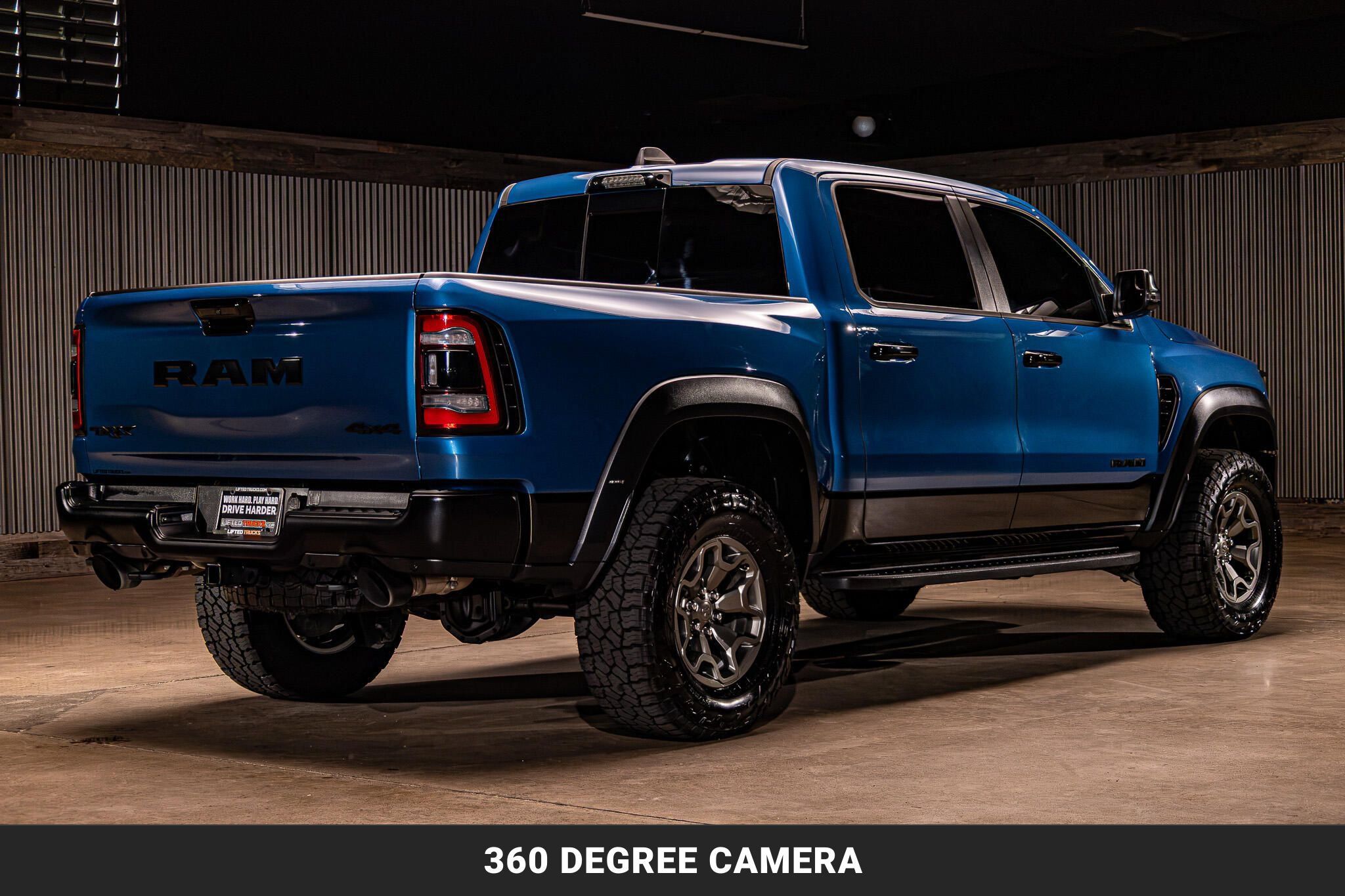 Used 2024 RAM 1500 TRX AWD/4WD image 9