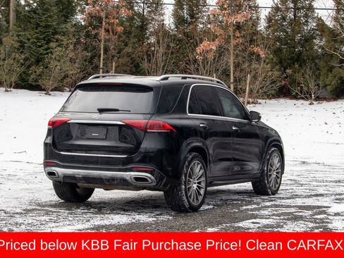 Used 2020 Mercedes-Benz GLE 350 w/ AMG Line Exterior image 8