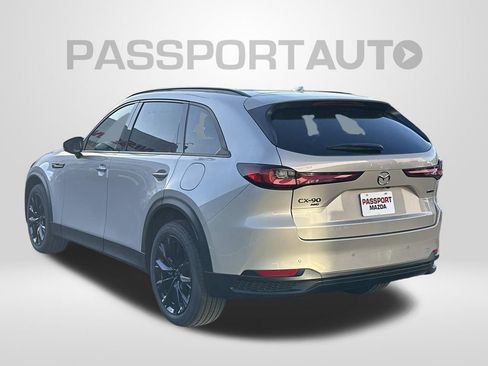 New 2026 MAZDA CX-90 3.3 Turbo w/ Premium Sport Pkg image 2