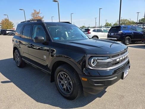 Certified 2023 Ford Bronco Sport Big Bend image 7