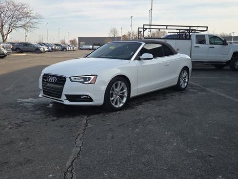 Used 2013 Audi A5 2.0T Premium Plus image 11