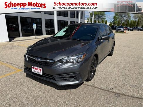 Used 2022 Subaru Impreza 2.0i AWD/4WD image 1