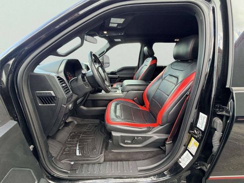 Used 2018 Ford F150 Lariat w/ Equipment Group 502A Luxury AWD/4WD image 14