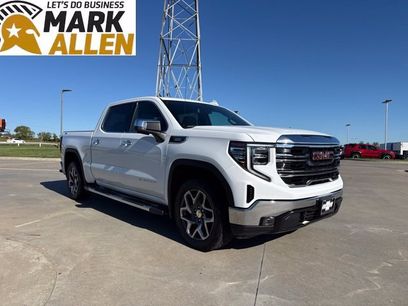 Used 2023 GMC Sierra 1500 SLT w/ SLT Premium Package