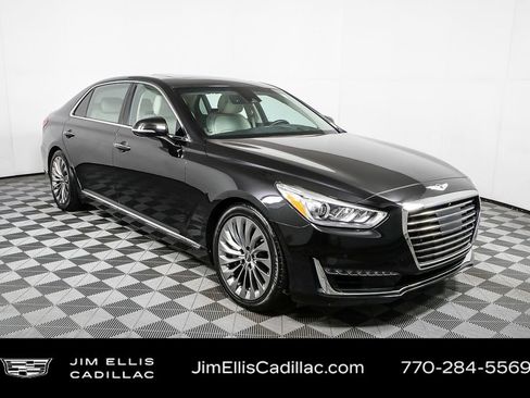 Used 2018 Genesis G90 5.0 Ultimate image 29