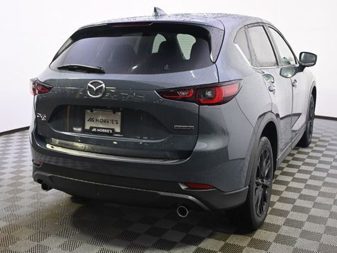 New 2025 MAZDA CX-5 Carbon Edition image 6