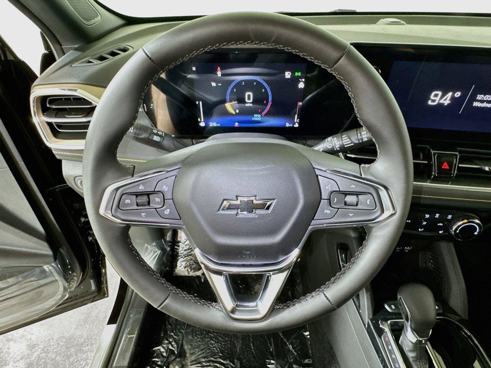New 2026 Chevrolet TrailBlazer ACTIV w/ Driver Confidence Package FWD image 6