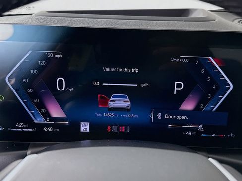 Certified 2024 BMW 330i Sedan w/ Premium Package image 12