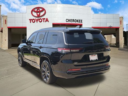 Used 2026 Jeep Grand Cherokee L Limited AWD/4WD image 7