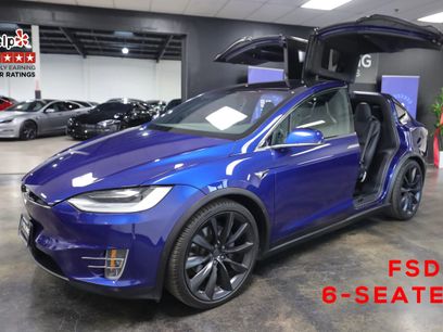 Used 2020 Tesla Model X Long Range
