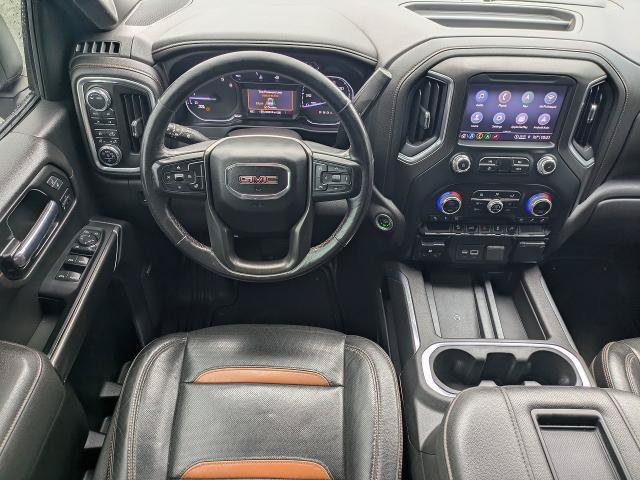 Certified 2022 GMC Sierra 1500 AT4 w/ AT4 Preferred Package AWD/4WD image 16