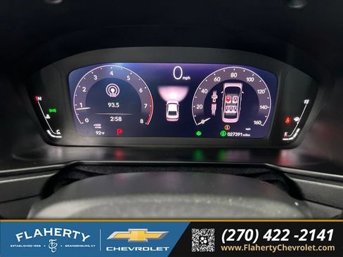 Used 2024 Honda Accord EX image 25
