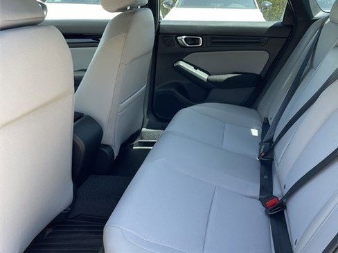 New 2025 Honda Civic Sport image 26