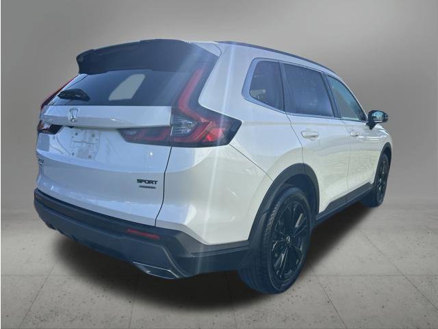 Certified 2024 Honda CR-V Sport Touring image 6