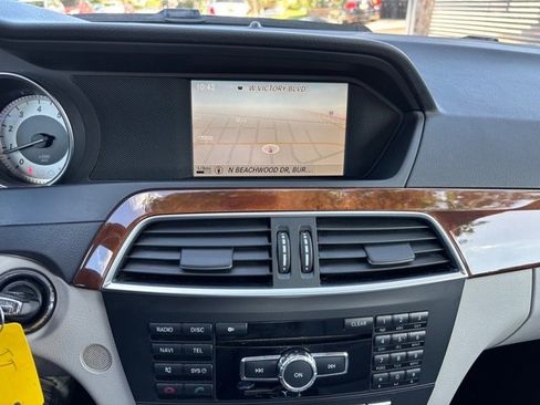 Used 2014 Mercedes-Benz C 250 Sedan image 37