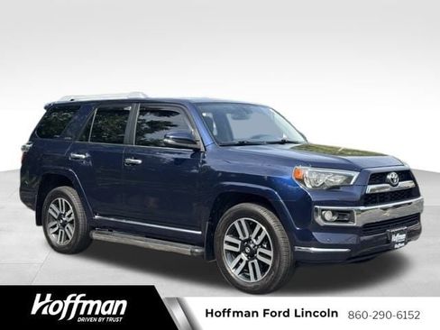 Used 2017 Toyota 4Runner Limited image 1
