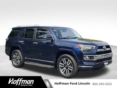 Used 2017 Toyota 4Runner Limited