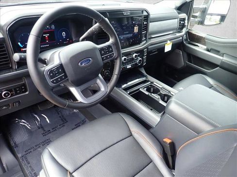 New 2026 Ford F250 Lariat w/ Black Appearance Package image 8