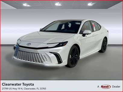 New 2026 Toyota Camry LE