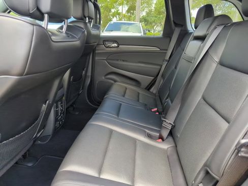 Used 2019 Jeep Grand Cherokee High Altitude RWD image 14