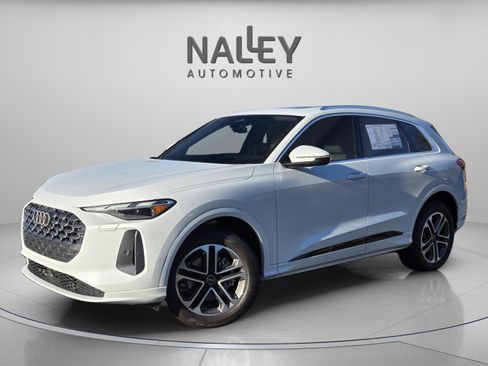 New 2025 Audi Q5 Premium image 1