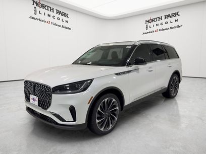 New 2026 Lincoln Aviator Reserve w/ Illumination Package