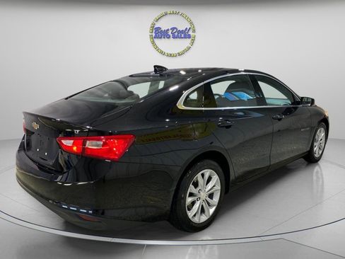 Used 2023 Chevrolet Malibu LT FWD image 5
