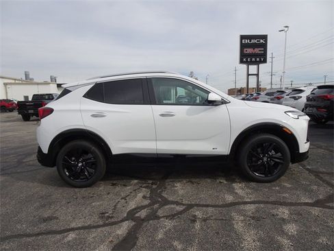 New 2026 Buick Encore GX Sport Touring w/ Advanced Technology Package image 7