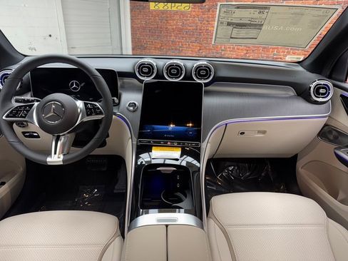 New 2026 Mercedes-Benz GLC 300 GLC 300 image 12