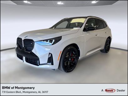 New 2026 BMW X3 M50