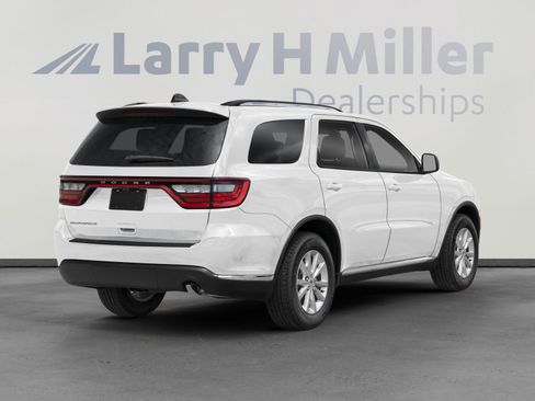 New 2026 Dodge Durango GT RWD image 2
