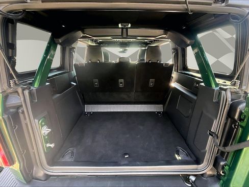 Used 2024 Ford Bronco Badlands w/ Sasquatch Package image 28