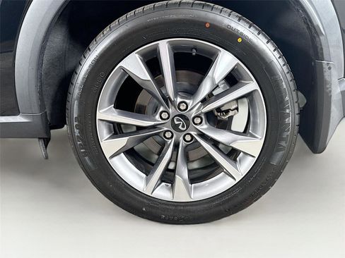 Used 2022 INFINITI QX60 Luxe w/ Vision Package image 33