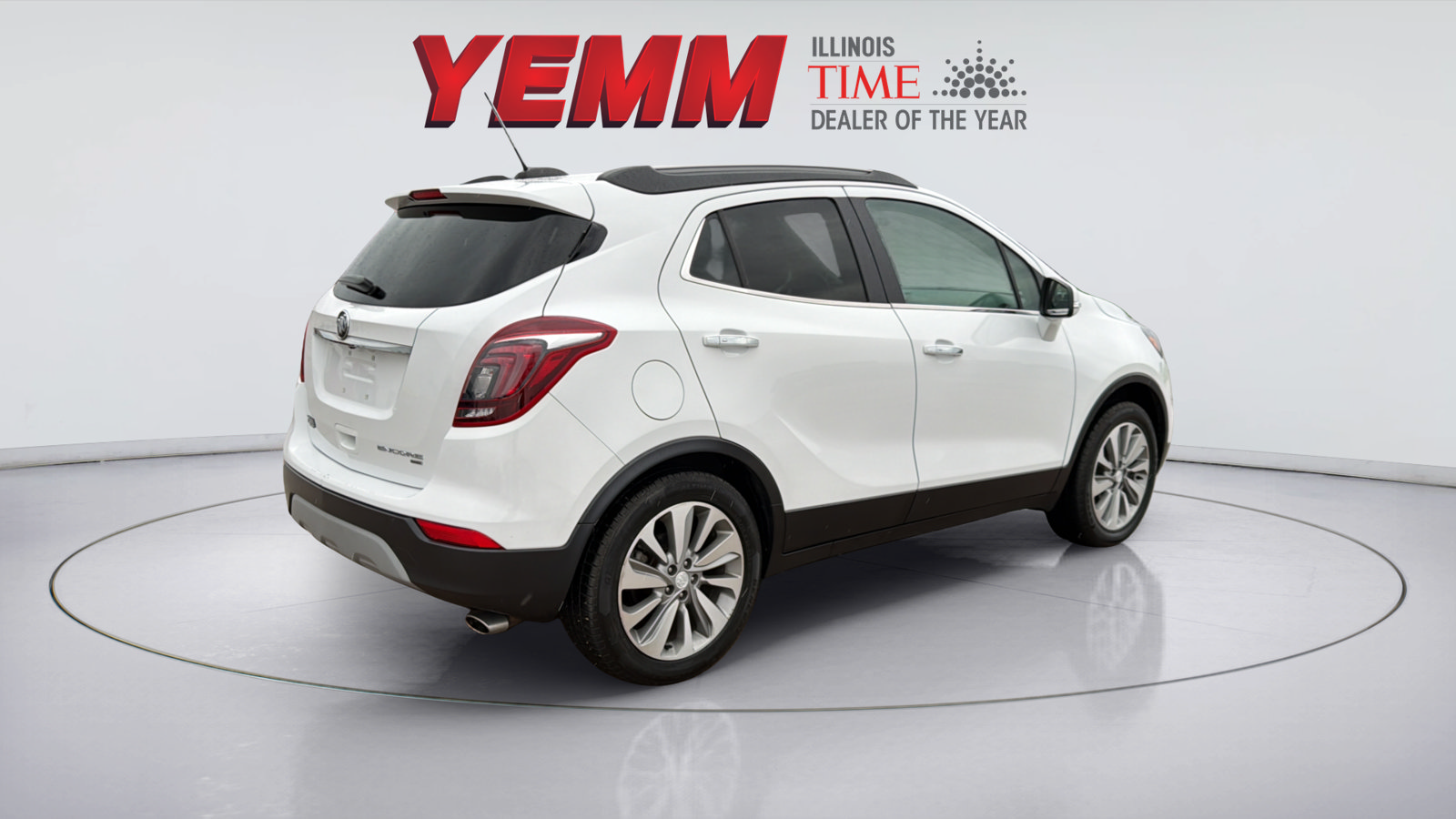 Used 2019 Buick Encore Preferred w/ Safety Package AWD/4WD image 7