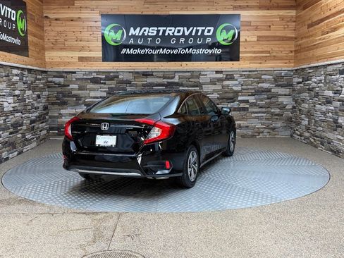 Used 2020 Honda Civic LX image 9