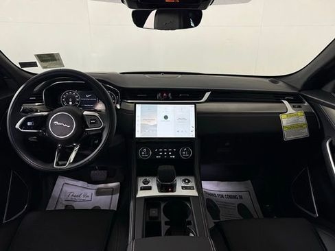 New 2026 Jaguar F-PACE R-Dynamic S image 22