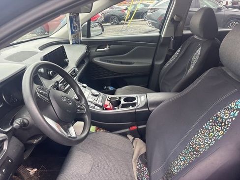 Used 2022 Hyundai Santa Fe SEL image 1