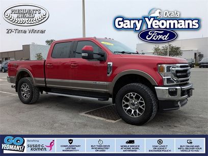 Used 2020 Ford F350 Lariat w/ Lariat Ultimate Package