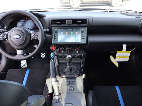 New 2025 Subaru BRZ tS image 12