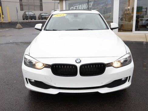 Used 2015 BMW 320i xDrive 320i xDrive image 6
