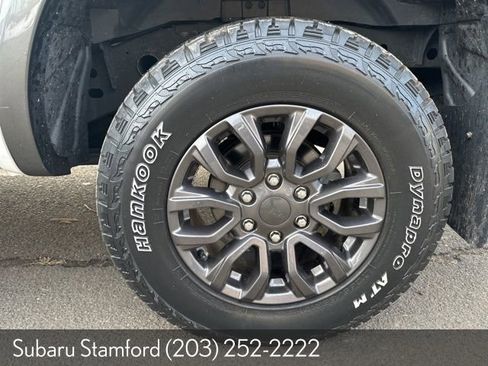 Used 2019 Ford Ranger Lariat w/ Equipment Group 501A Mid image 34