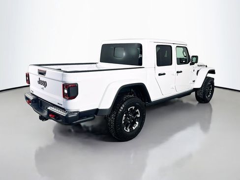 New 2026 Jeep Gladiator Rubicon image 7