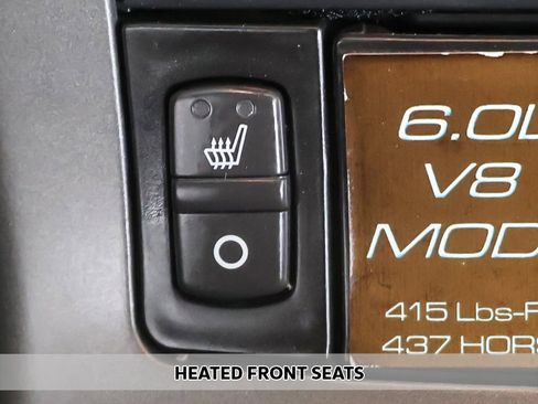 Used 2007 Chevrolet Corvette Coupe w/ Preferred Equipment Group image 6