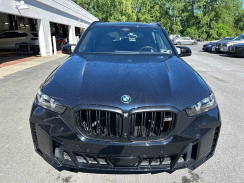 Certified 2024 BMW X5 M60i w/ Executive Package AWD/4WD image 9