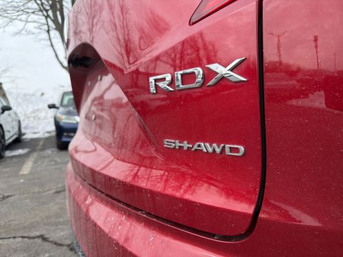 Used 2021 Acura RDX AWD image 23