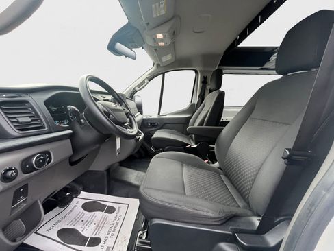 Used 2023 Ford Transit 250 Low Roof w/ Exterior Upgrade Package image 10