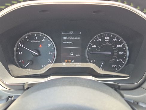 Used 2024 Subaru Outback Onyx Edition XT AWD/4WD image 18