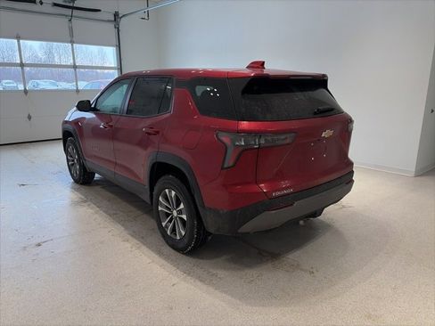 New 2026 Chevrolet Equinox LT w/ Convenience Package II image 4