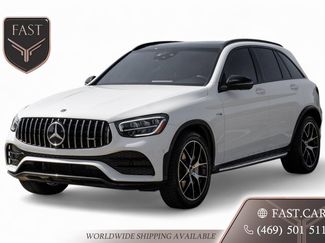 Used 2021 Mercedes-Benz GLC 43 AMG 4MATIC image 1