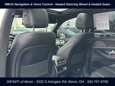 Used 2021 Mercedes-Benz GLE 350 4MATIC image 40